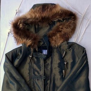 SOLD Oversized Jacket